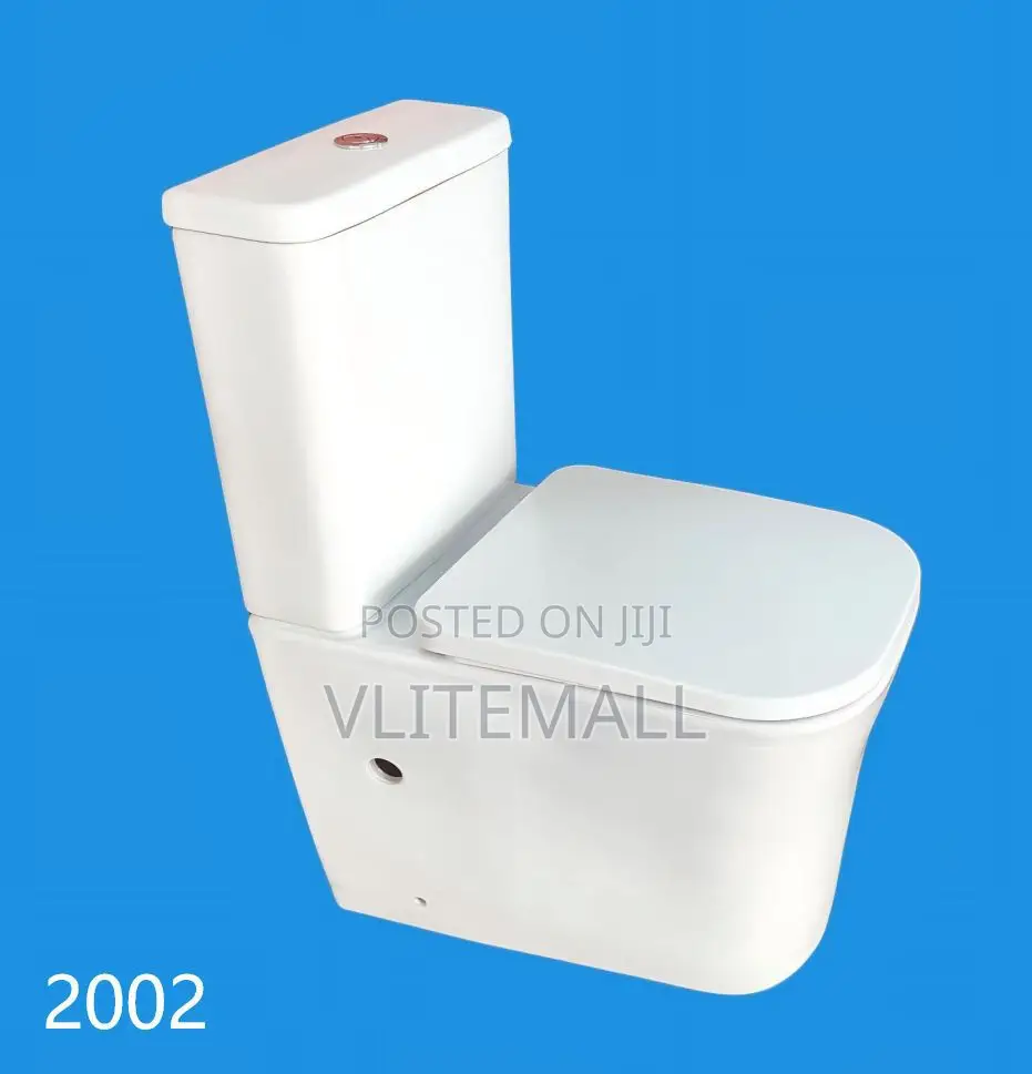 Water Closet - Square Toilet Seat 2002