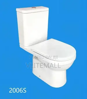 Water Closet - Square Toilet Seat 2006s
