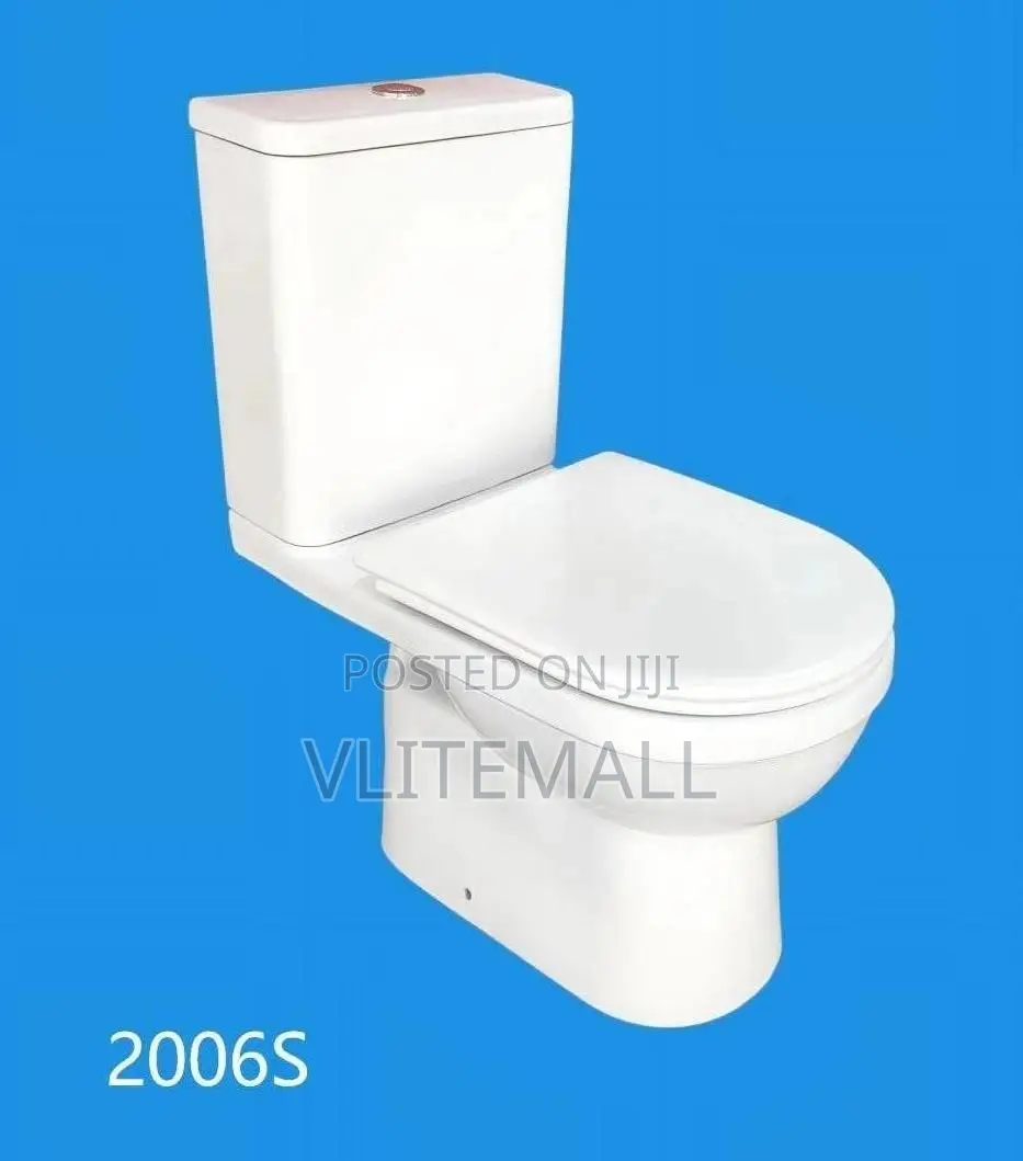 Water Closet - Square Toilet Seat 2006s