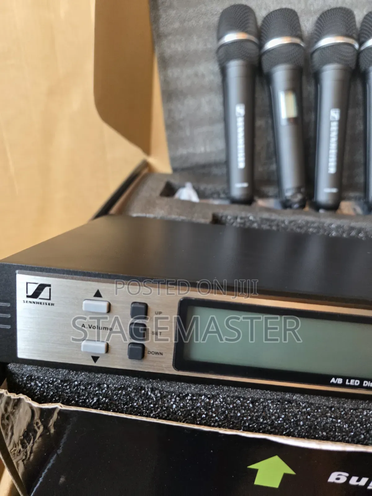 Sennheiser Skm9000 Digital Wireless Microphone System