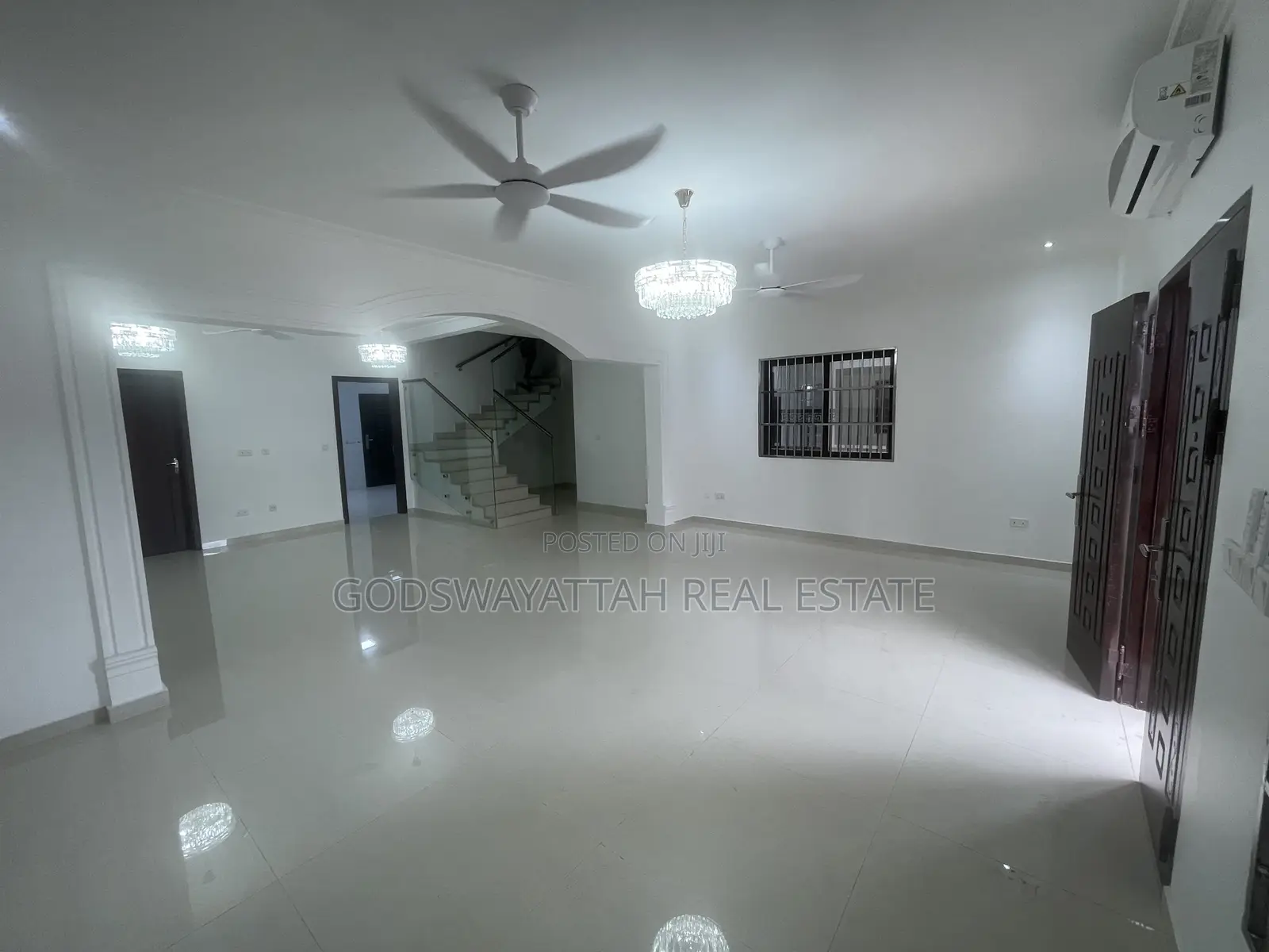 4bdrm House in East Legon, Adjiriganor for rent