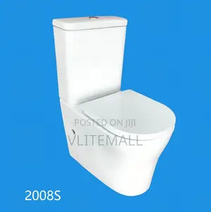 Round Water Closet 208s