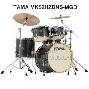 Tama Superstar Classic 5-Piece Shell Pack With a 22" Bass Drum