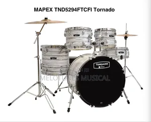 Mapex Tornado Drumkit