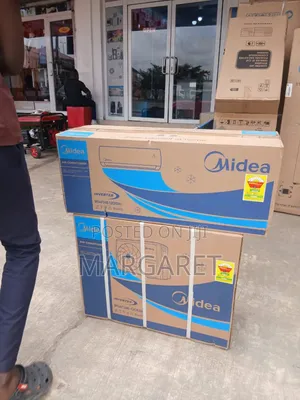 The Good One Midea 1.5 Hp Inventer Air Condition