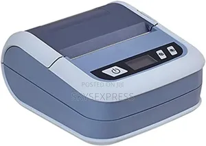 Mobile Bluetooth Lable Printer