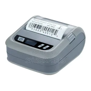 Mobile Bluetooth Lable Printer