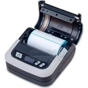 Mobile Bluetooth Lable Printer