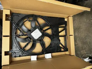 Toyota Rav 4 2019 2020 Radiator Fan