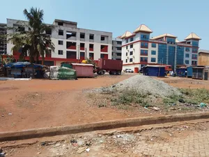 An Acre of Land for Sale Tema Comm 1 Meridean Business Zone