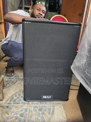 Nexo Ps15 Loudspeaker