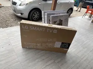2024 Model Led Smart Tv 43" FHD 43lr6000psa Lg