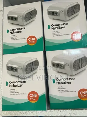Compressor Nebulizer CNB 69021