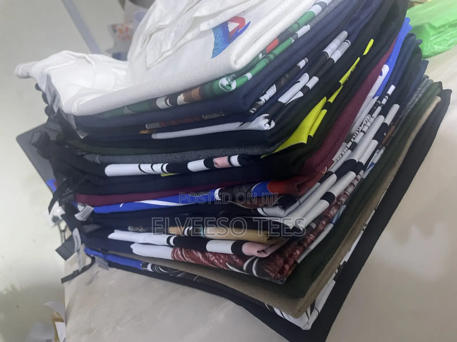 Quality Vibrant DTF Transfers for T-Shirt Business