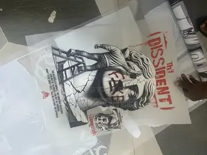 Quality Vibrant DTF Transfers for T-Shirt Business