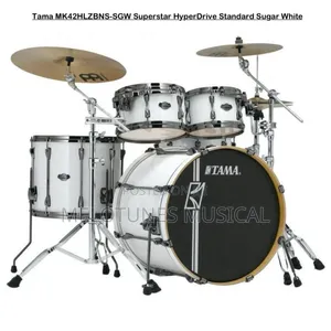 Tama Mk42hzbns-SGW Superstar Hyperdrive Standard Drum Kit