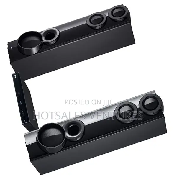Affordable Lg 1000w 4.2ch Dual Subwoofer Home Theater System-Lhd675bg