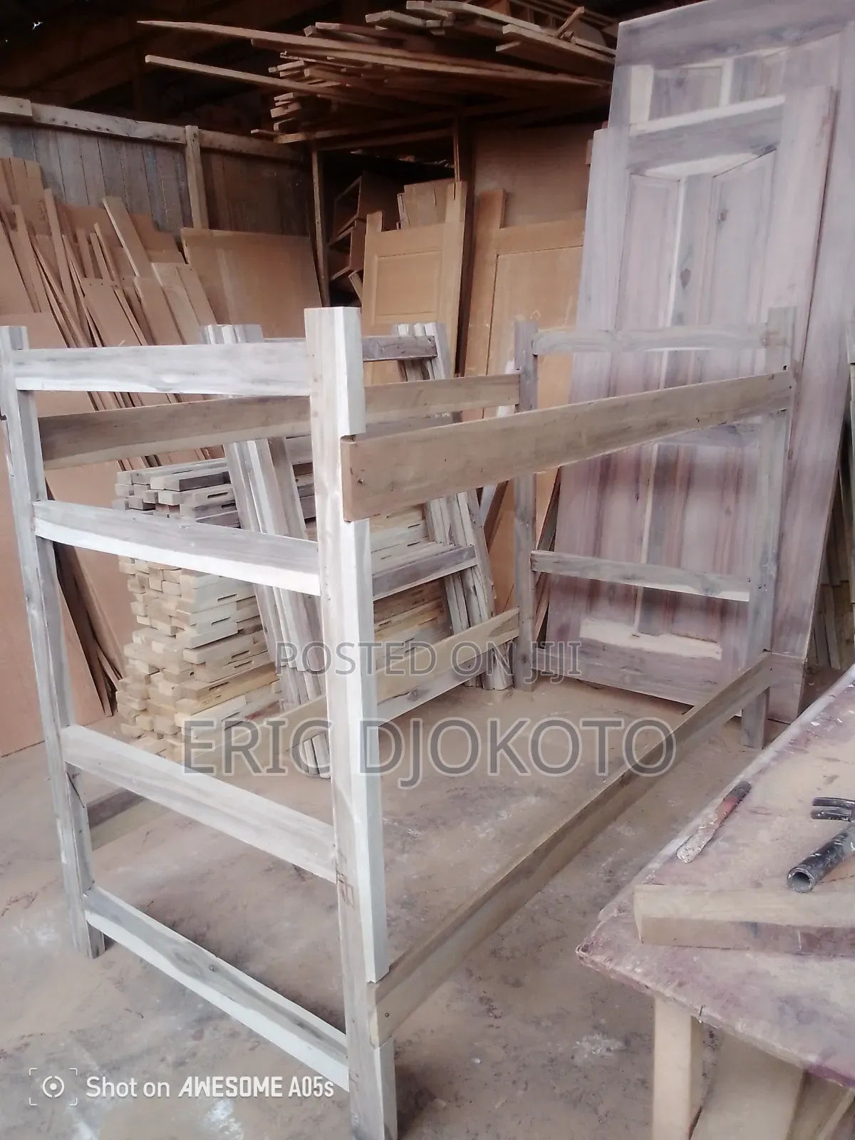 Bunk Bed Single Size