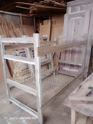 Bunk Bed Single Size