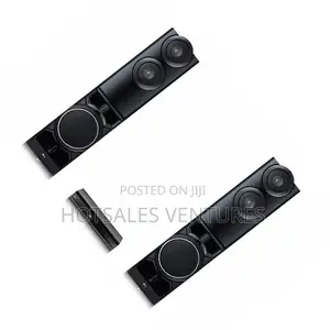 Available Lg 1250 Watts 4.2 Channel Home Theater - Lhd687bg