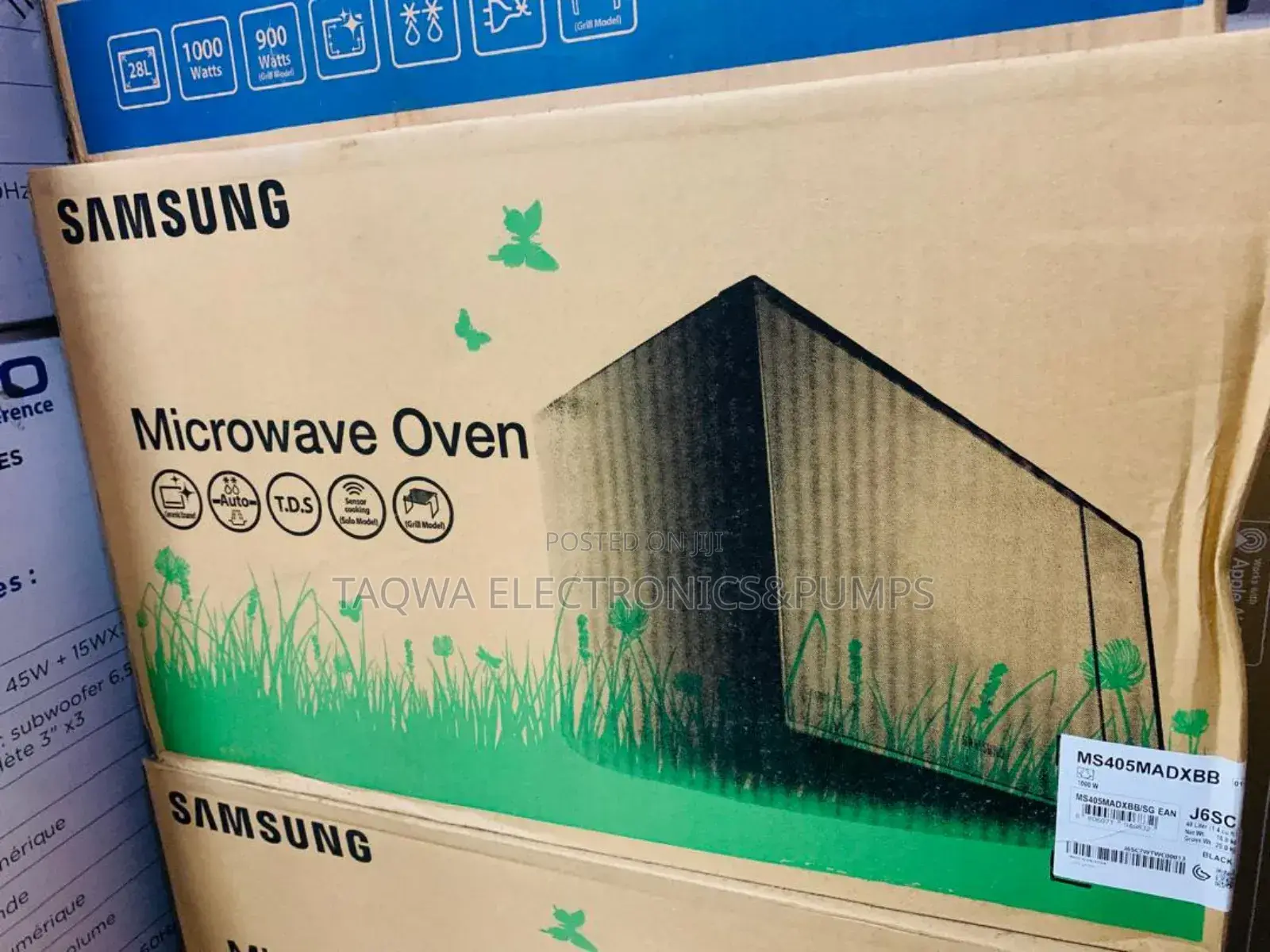 Samsung 40l Microwave Oven
