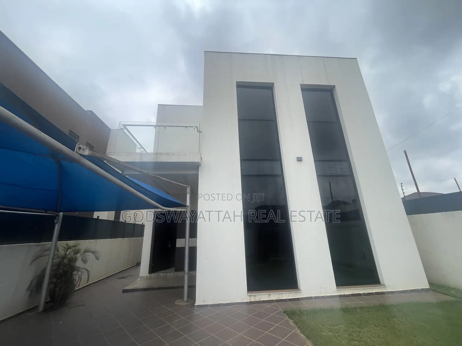 4bdrm House in East Legon, Adjiriganor for rent