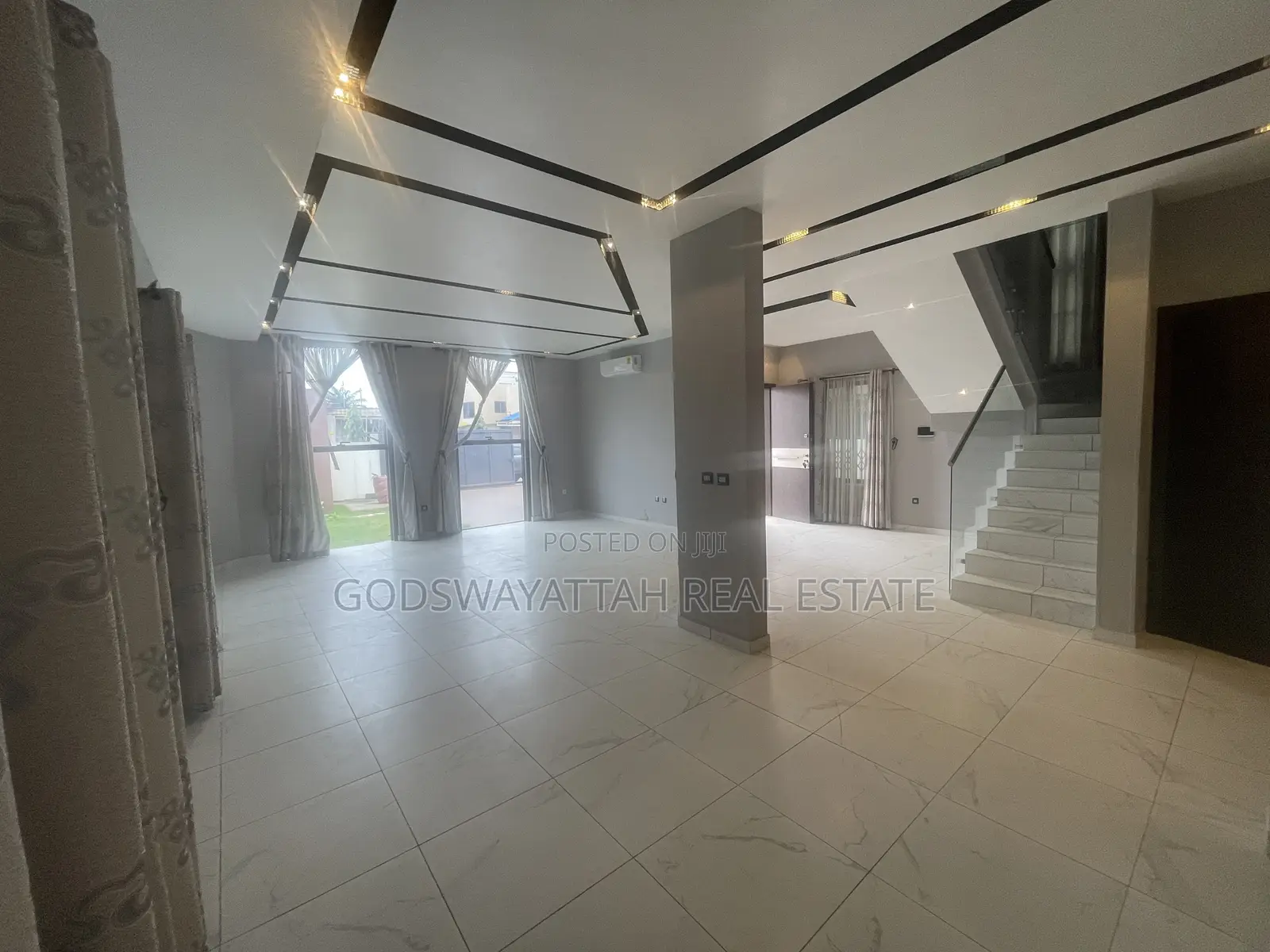 4bdrm House in East Legon, Adjiriganor for rent