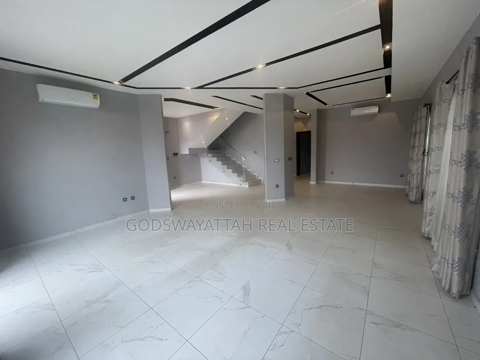 4bdrm House in East Legon, Adjiriganor for rent
