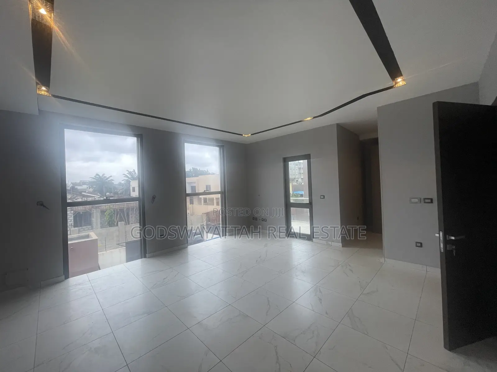 4bdrm House in East Legon, Adjiriganor for rent