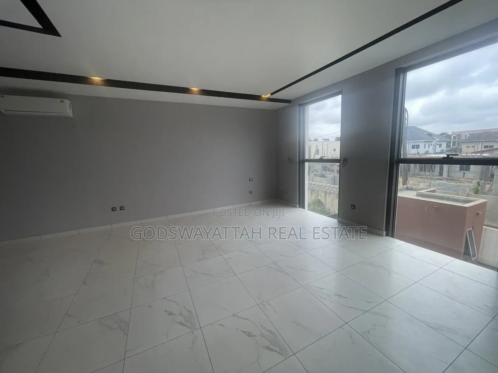 4bdrm House in East Legon, Adjiriganor for rent