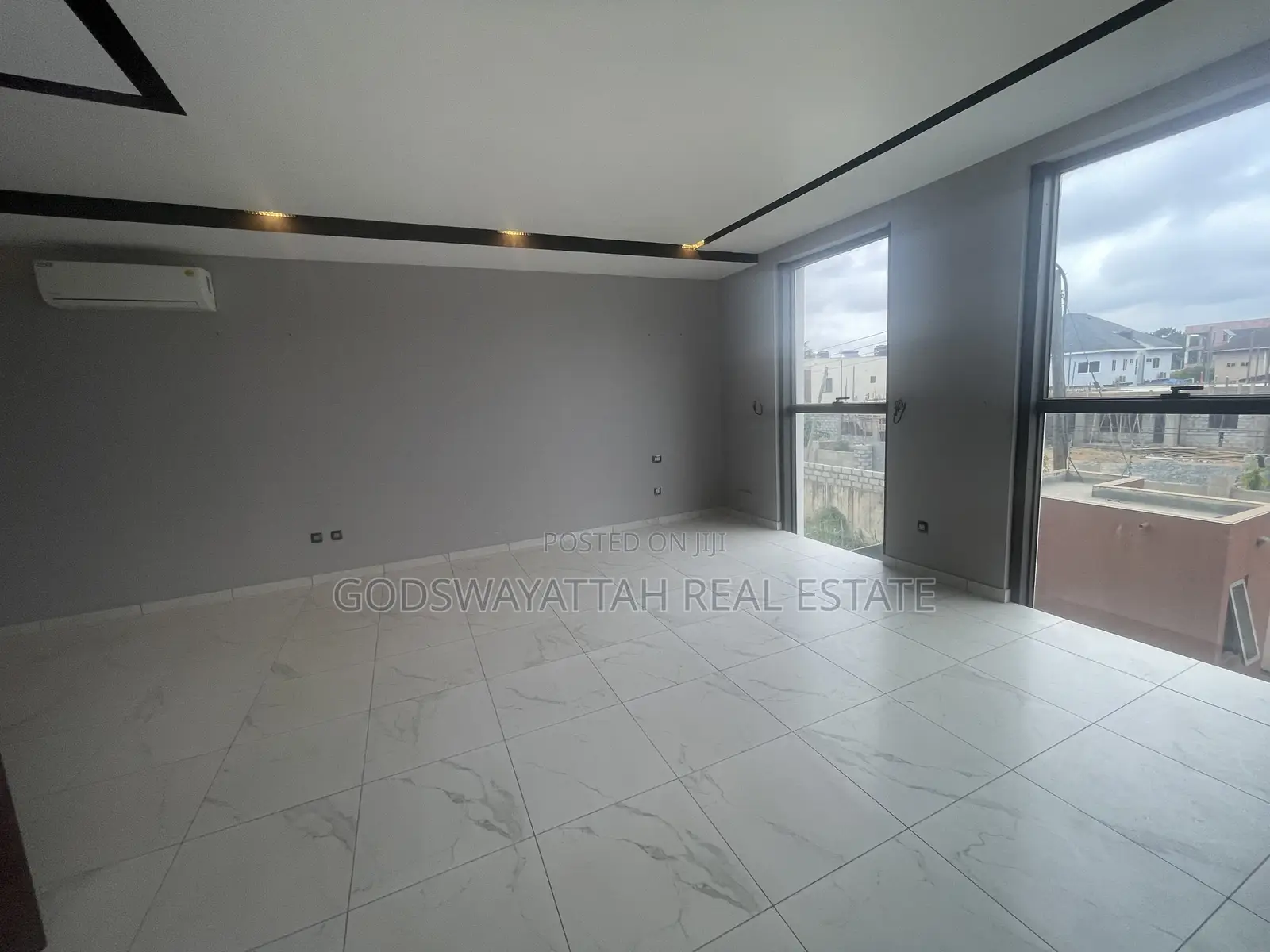 4bdrm House in East Legon, Adjiriganor for rent