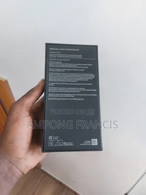 New Samsung Galaxy Note 20 5G 128 GB