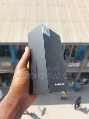 New Samsung Galaxy Note 20 5G 128 GB