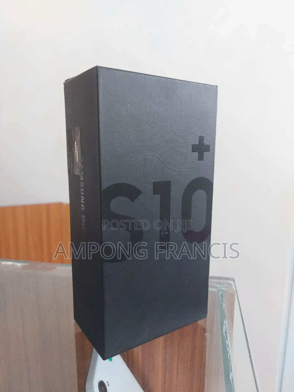 New Samsung Galaxy S10 Plus 128 GB