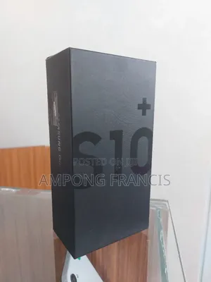 New Samsung Galaxy S10 Plus 128 GB