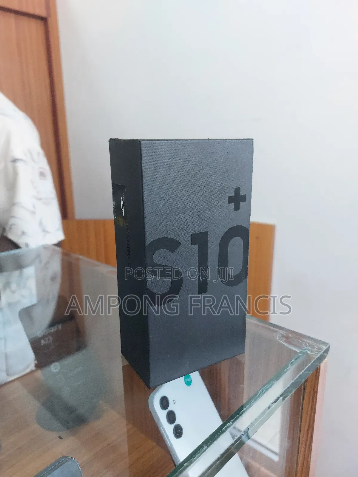 New Samsung Galaxy S10 Plus 128 GB