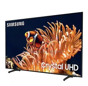 Samsung 85-inches Crystal Uhd Smart Tv With Smooth 120hz Motion