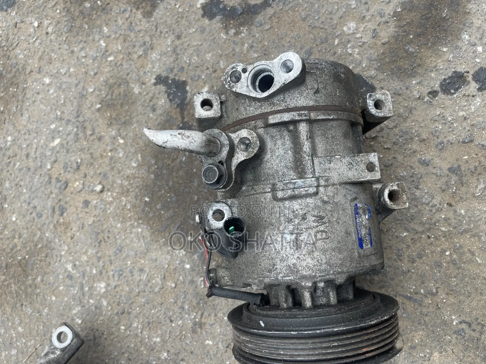 Hyundai Ix35 Ac Compressor