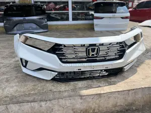 Honda Accord 2023 - 2025 Complete Front Bumper