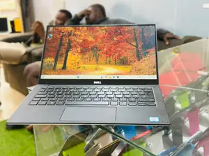 Laptop Dell XPS 13 9360 8GB Intel Core I5 SSD 256GB