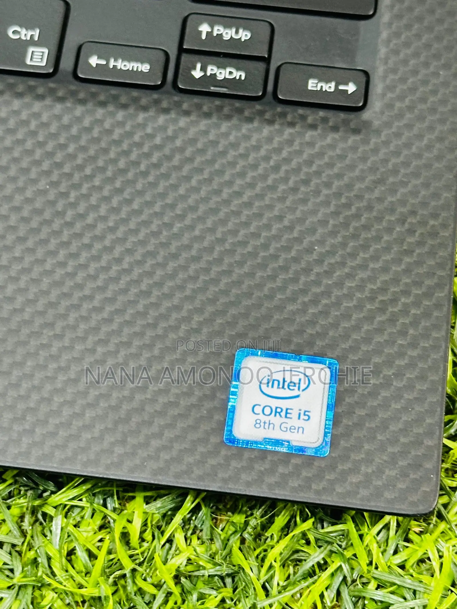 Laptop Dell XPS 13 9360 8GB Intel Core I5 SSD 256GB