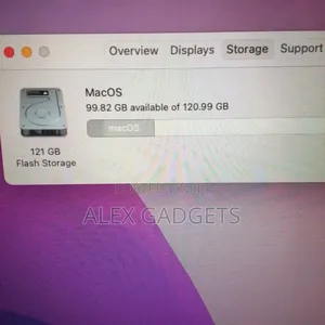 Laptop Apple MacBook Air 2015 8GB Intel Core I5 eMMC 128GB
