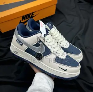 Og Dior Air Force White Blue