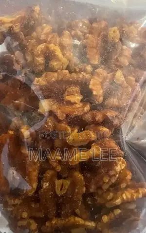 Organic Walnut
