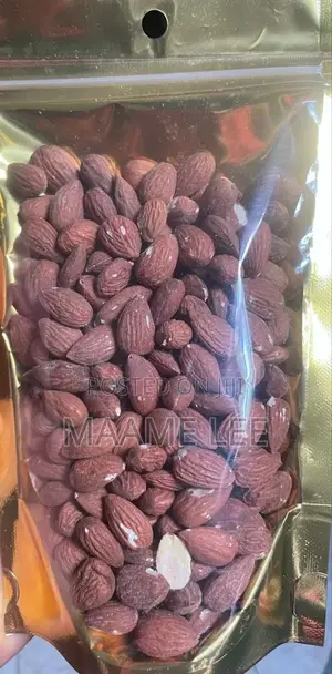 Raw Almond Nut
