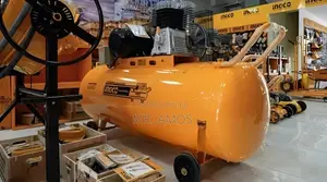 500 Liter Belt Air Compressor With 7.5hp 3-phase Motor - Ac755001