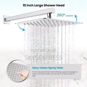Modern Conceal Shower