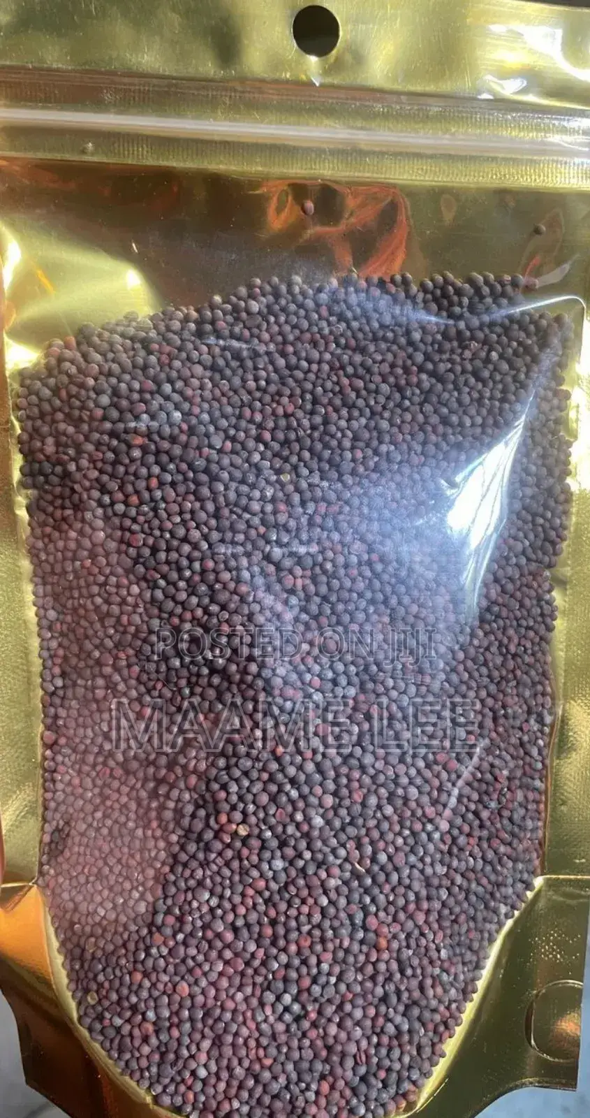 Mustard Seed