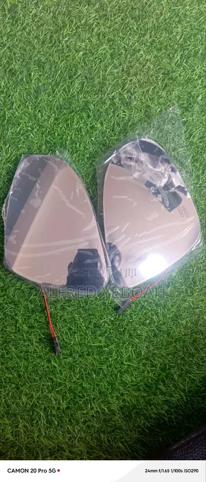 Toyota C-Hr 2018-2022 Mirror Glass Sensor