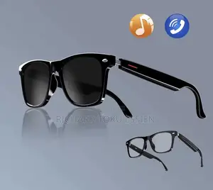 Smart Audio Bluetooth Glasses